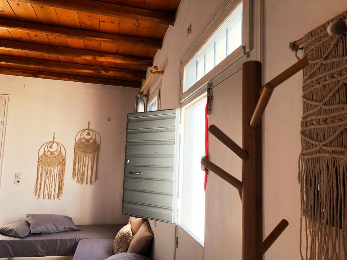 Vrachos House By The Sea Villa Firopotamos Dış mekan fotoğraf