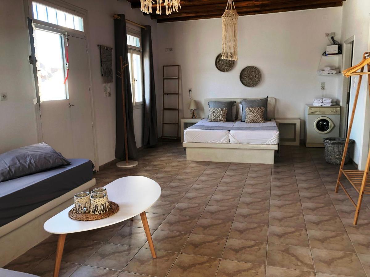 Vrachos House By The Sea Villa Firopotamos Dış mekan fotoğraf